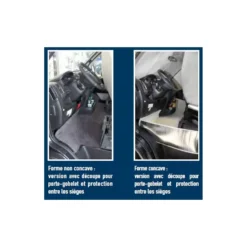 HINDERMANN Isolant Premio Plancher Ducato -Magasin De Camping hindermann isolant sol cabine ducato 3