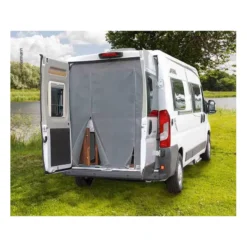 HINDERMANN Moustiquaire Portes-arrières Ducato