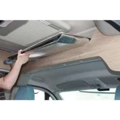 HINDERMANN Rideau Isolant Porte Coulissante Ducato 7 HINDERMANN Rideau Isolant Porte Coulissante Ducato -Magasin De Camping hindermann rideau isolant porte coulissante ducato 2