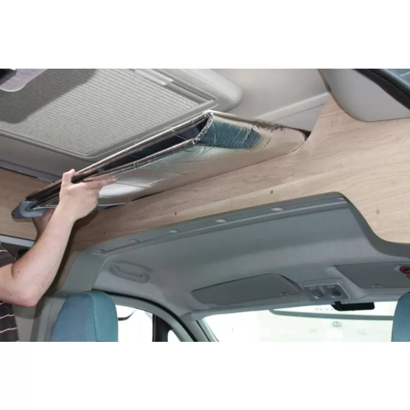 HINDERMANN Rideau Isolant Porte Coulissante Ducato 5 HINDERMANN Rideau Isolant Porte Coulissante Ducato – Image 3