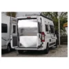 HINDERMANN Volet Isolant Arrière Ducato -Magasin De Camping hindermann volet isolant arriere ducato