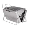 HT Barbecue Transportable Valise 2 HT Barbecue Transportable Valise -Magasin De Camping ht barbecue transportable valise