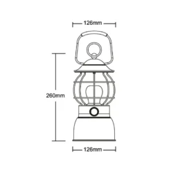 HT Lanterne à Led USB 11 HT Lanterne à Led USB -Magasin De Camping ht lanterne a led usb 4