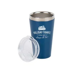 HT Tasse Double Paroi Inox 550 Ml -Magasin De Camping ht tasse double paroi inox 2