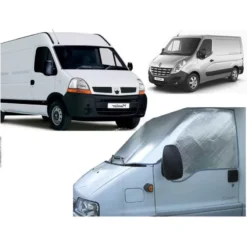 HTD Rideau Extérieur R Master