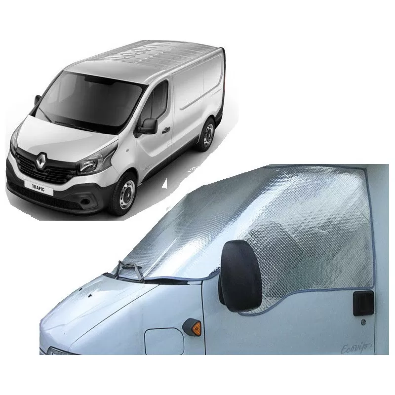 HTD Rideau Extérieur R Trafic 3 3 HTD Rideau Extérieur R Trafic 3