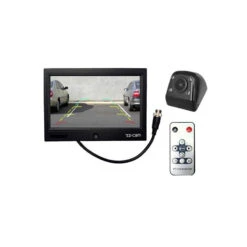 ID CAM Caméra Compacte + Moniteur 7"