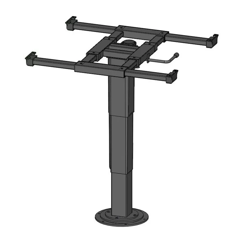 ILSE Pied De Table 5919 A08 3 ILSE Pied De Table 5919 A08