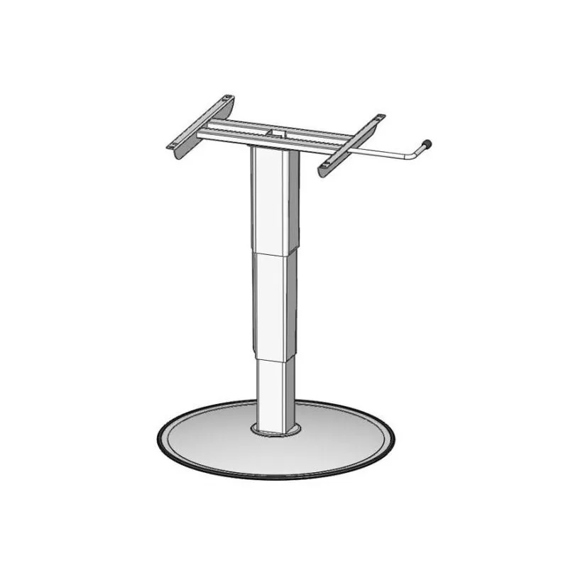 ILSE Pied De Table 6977 GG6 3 ILSE Pied De Table 6977 GG6