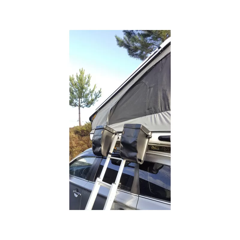 JAMES BAROUD Adventure Bag 5 JAMES BAROUD Adventure Bag – Image 3