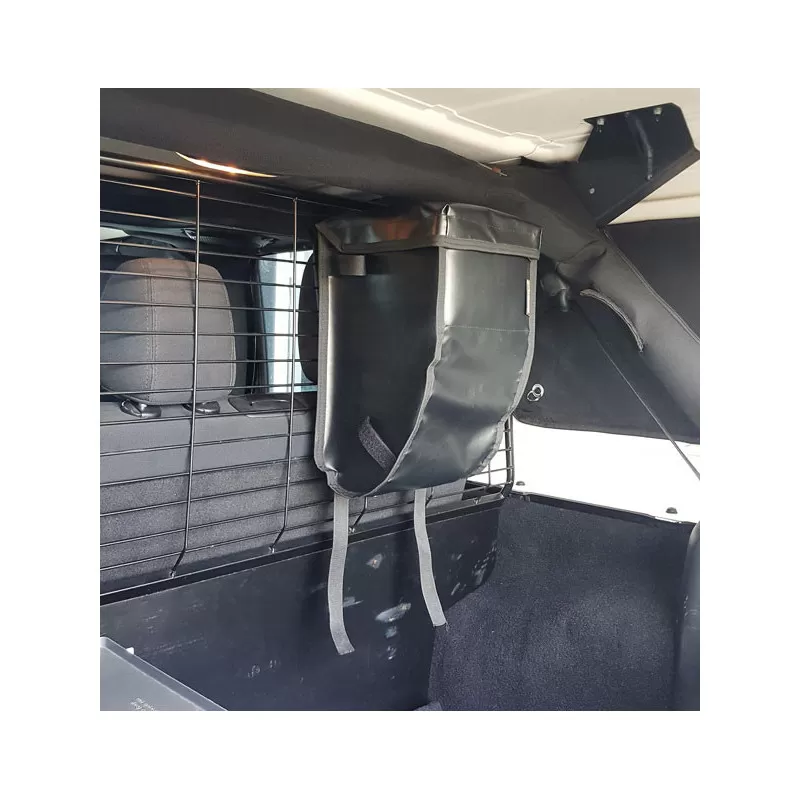 JAMES BAROUD Adventure Bag 7 JAMES BAROUD Adventure Bag – Image 5