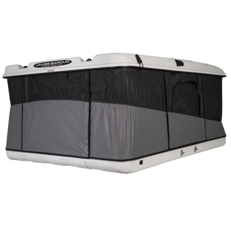 JAMES BAROUD Grand Raid Evo XL 4 JAMES BAROUD Grand Raid Evo XL – Image 2