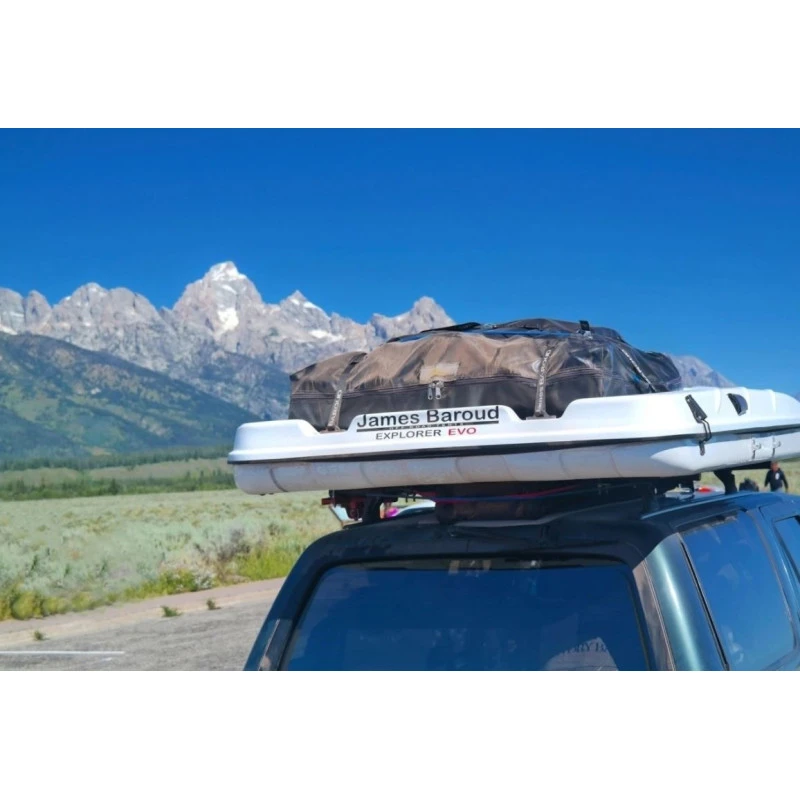 JAMES BAROUD Grand Raid M 13 JAMES BAROUD Grand Raid M – Image 11