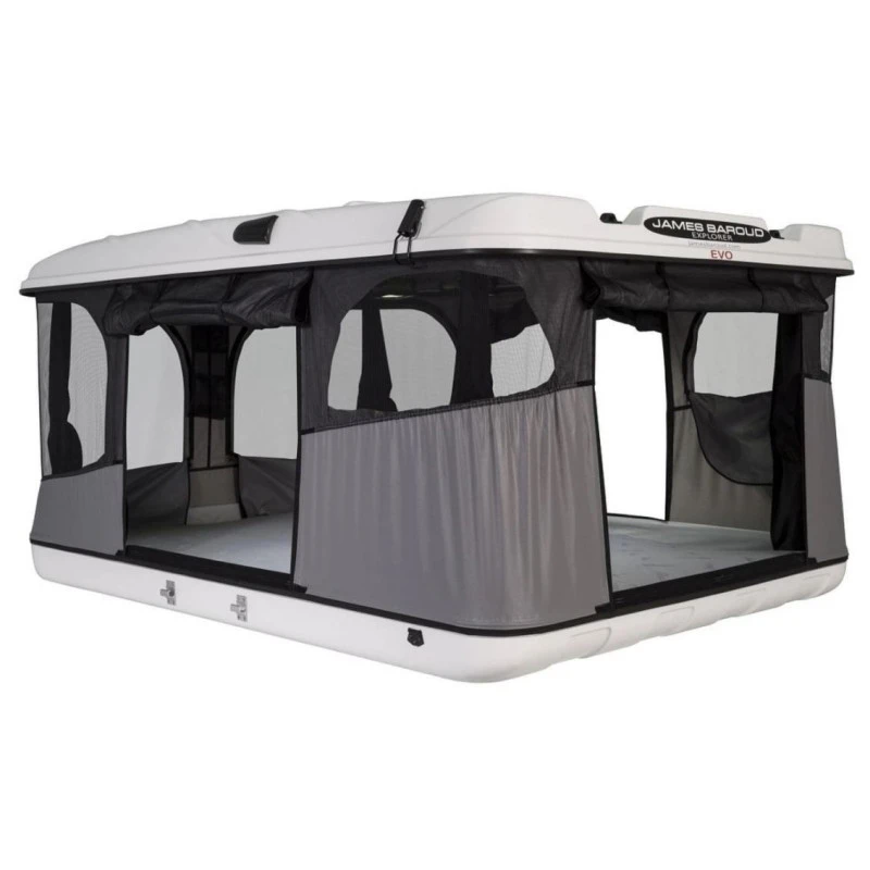 JAMES BAROUD Grand Raid M 3 JAMES BAROUD Grand Raid M