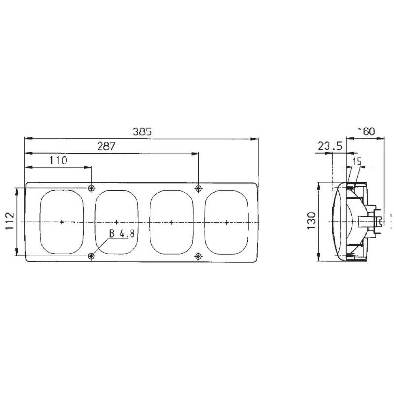 JOKON Feu Arrière 561 4 JOKON Feu Arrière 561 – Image 2