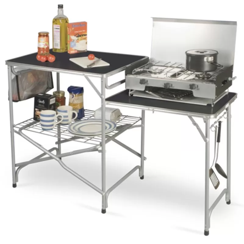 KAMPA Colonel Field Kitchen 4 KAMPA Colonel Field Kitchen – Image 2