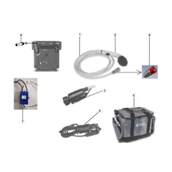 KAMPA - DOMETIC Pièces Détachées Geyser