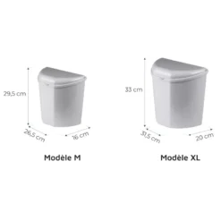 KAMPA Dustie Poubelle Avec Supports -Magasin De Camping kampa dustie poubelle avec supports 2