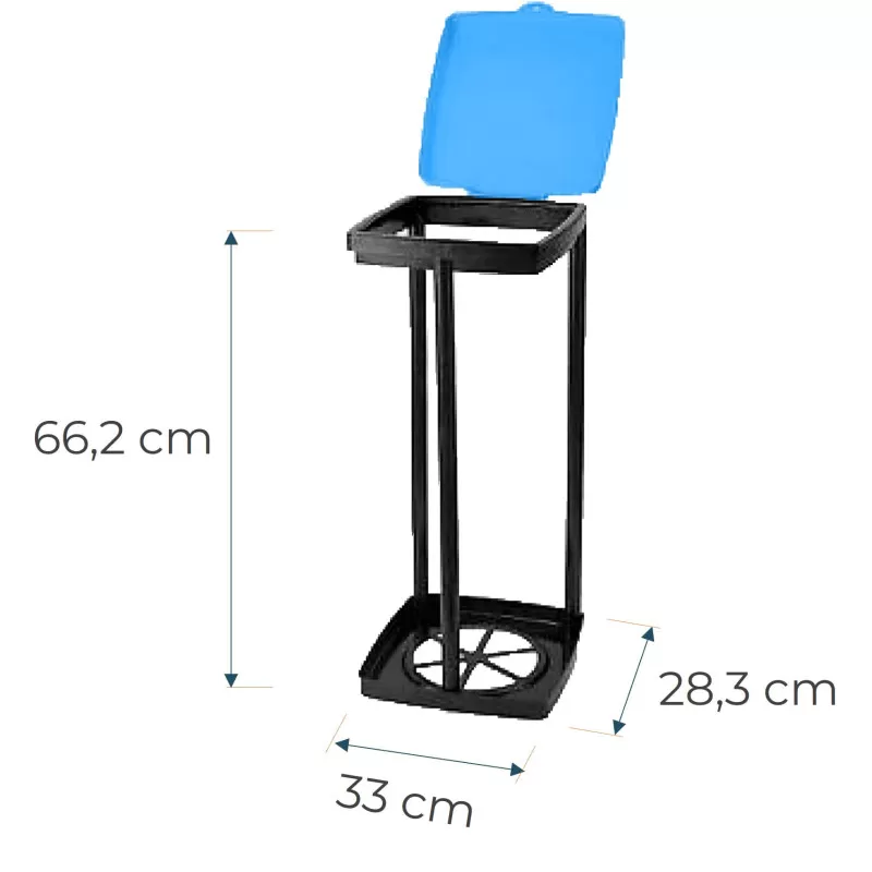 KAMPA Eco Poubelle De Camping 5 KAMPA Eco Poubelle De Camping – Image 3