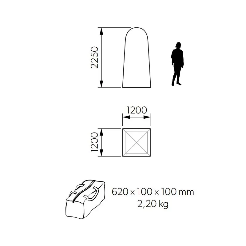 KAMPA Loo-Loo 5 KAMPA Loo-Loo – Image 3