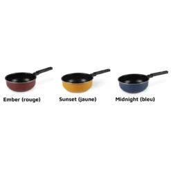 KAMPA Saucepan 18 X 7 Cm -Magasin De Camping kampa saucepan 18 x 7 cm 1