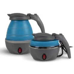 KAMPA Squash Bouilloire Pliable 230 V 5 KAMPA Squash Bouilloire Pliable 230 V -Magasin De Camping kampa squash bouilloire pliable 230 v 1