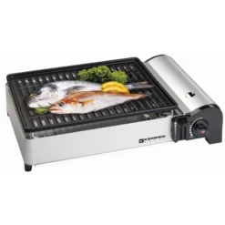 KEMPER Barbecue Gaz Portatif -Magasin De Camping kemper barbecue gaz portatif 2