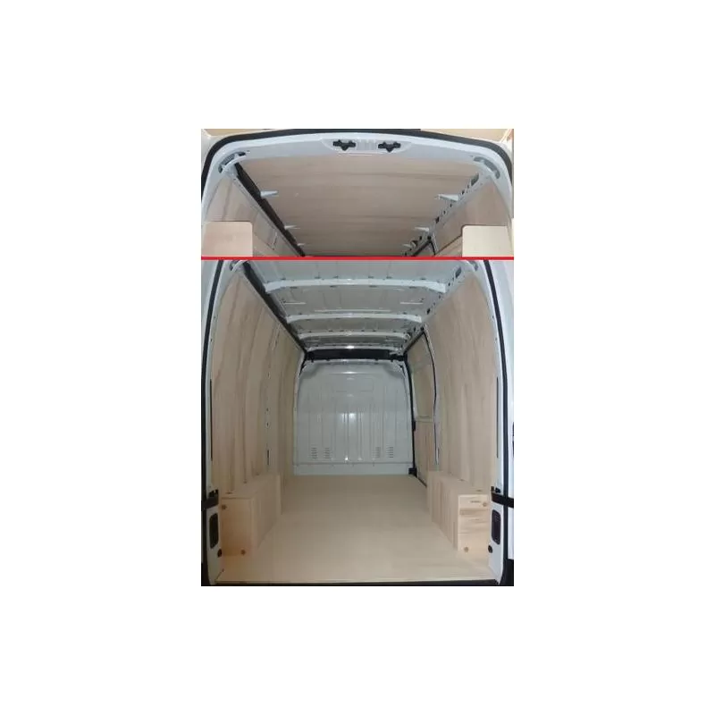 KITUTILITAIRE Kit RENAULT New Master 4 KITUTILITAIRE Kit RENAULT New Master – Image 2