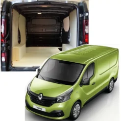 KITUTILITAIRE Kit RENAULT Trafic 3.