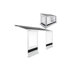 THULE Rain Blocker G2 Front