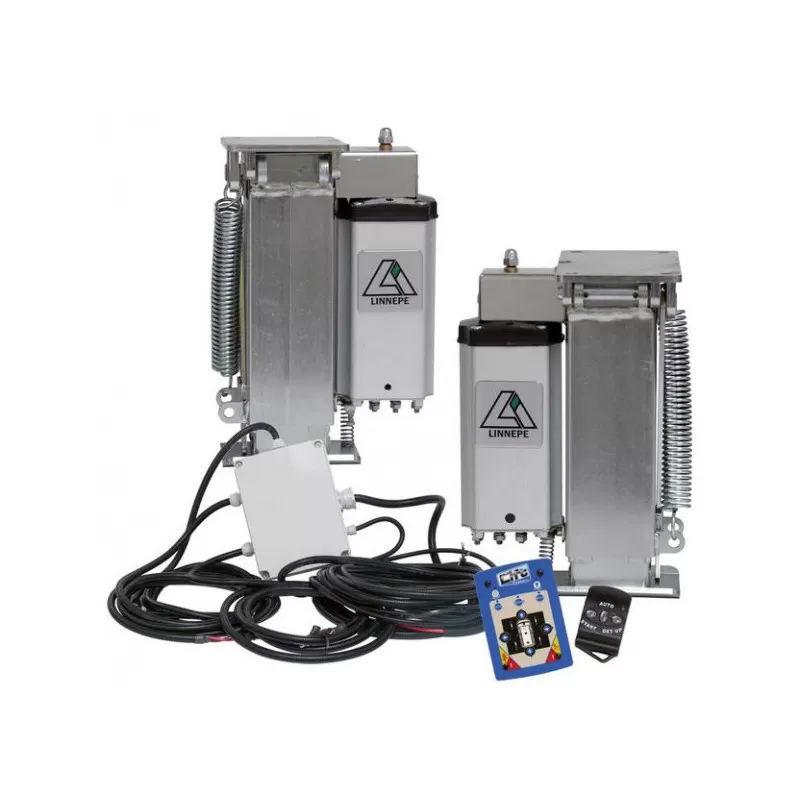 LINNEPE 2 Vérins Autolift 3 LINNEPE 2 Vérins Autolift