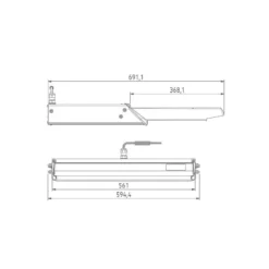 LIPPERT Marchepieds Alanera Ducato -Magasin De Camping lippert marchepieds alanera ducato 5