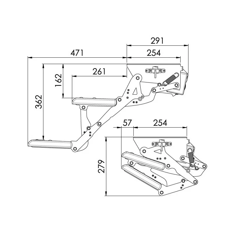 LIPPERT Marchepieds Serie L électrique 5 LIPPERT Marchepieds Serie L électrique – Image 3