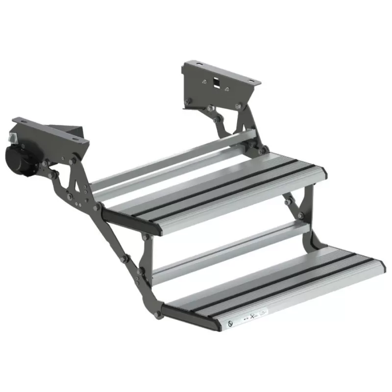 LIPPERT Marchepieds Serie L électrique 3 LIPPERT Marchepieds Serie L électrique