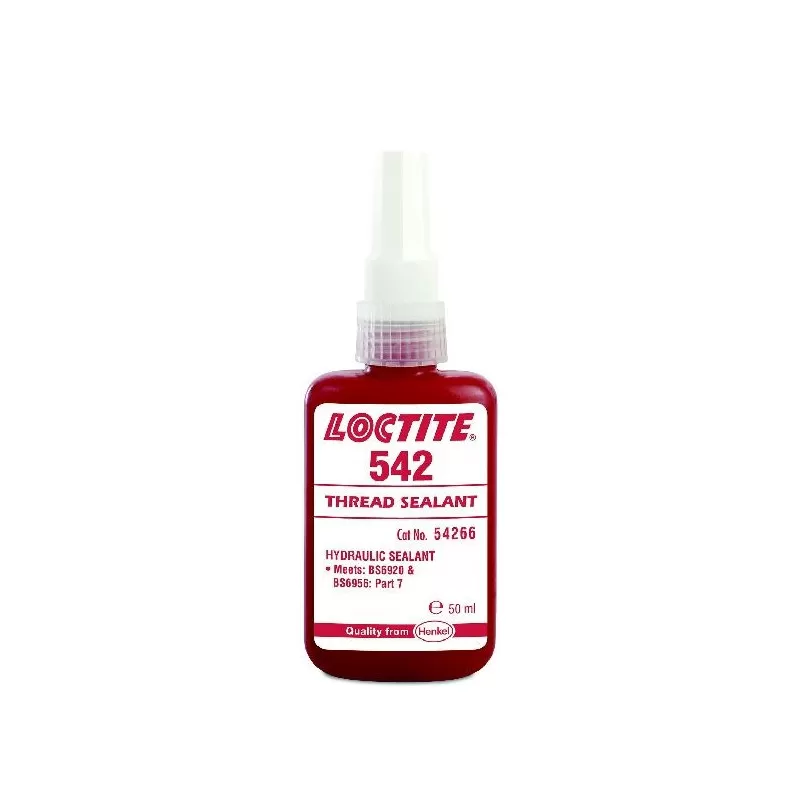 LOCTITE 542 3 LOCTITE 542