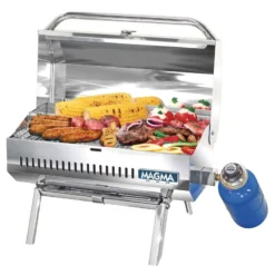MAGMA Chefsmate 230 X 460 9 MAGMA Chefsmate 230 X 460 -Magasin De Camping magma chefsmate barbecue inox 2