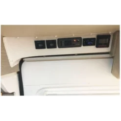 MASIS Panneau Au-dessus Porte Coulissante FIAT Ducato Après 2006