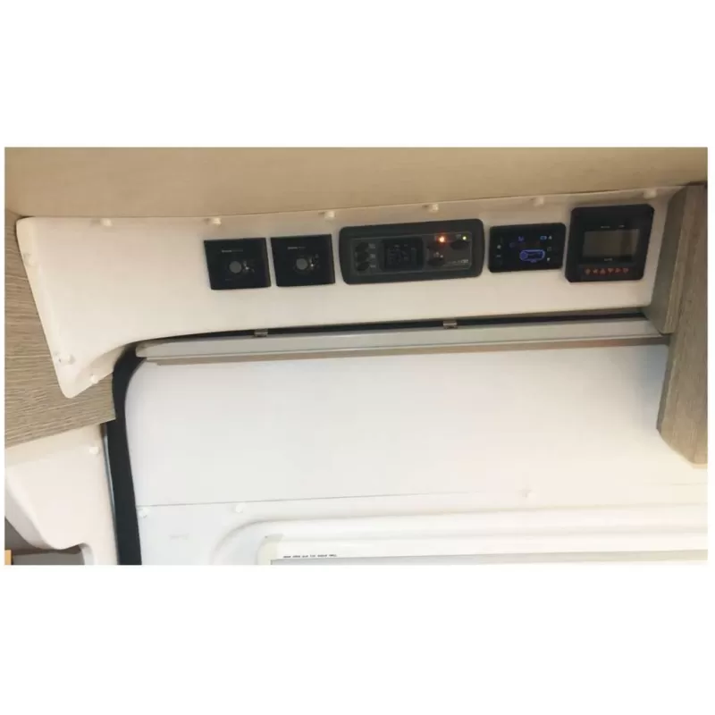 MASIS Panneau Au-dessus Porte Coulissante FIAT Ducato Après 2006 3 MASIS Panneau Au-dessus Porte Coulissante FIAT Ducato Après 2006