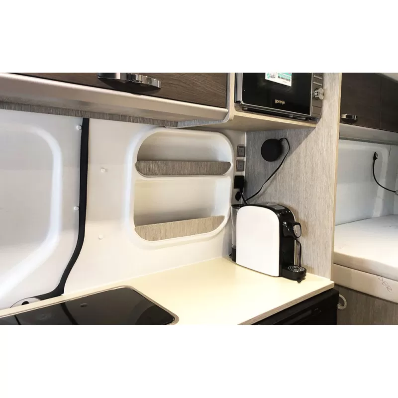 MASIS Panneau Partie Cuisine FIAT Ducato Après 2006 3 MASIS Panneau Partie Cuisine FIAT Ducato Après 2006