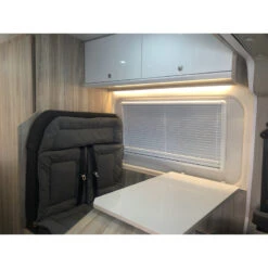 MASIS Panneaux Porte Coulissante + Salon FIAT Ducato Après 2006