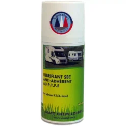 MATT CHEM Dry Lub Lubrifiant Sec Au P.T.F.E