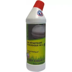 MATT CHEM L-WC Détartrant écologique Pour WC