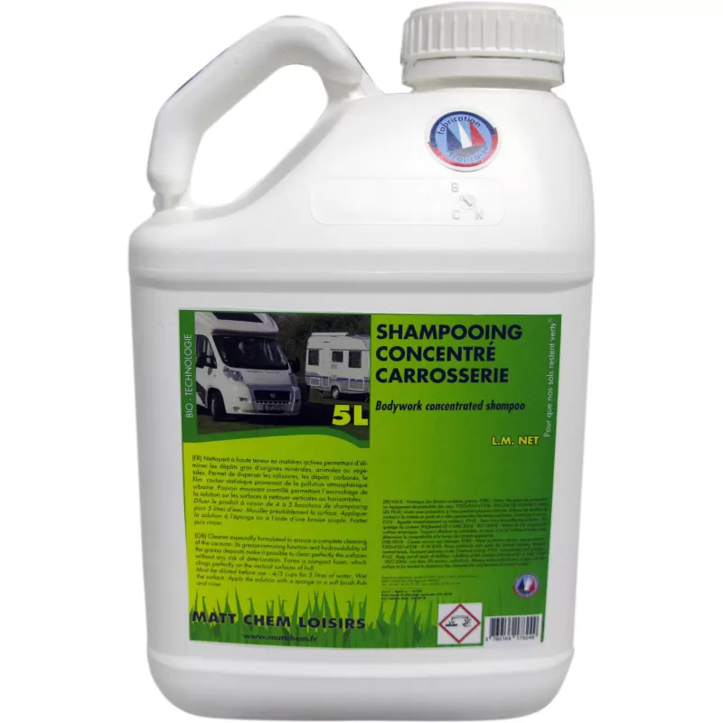 MATT CHEM L.M.NET Shampoing Carrosserie 4 MATT CHEM L.M.NET Shampoing Carrosserie – Image 2