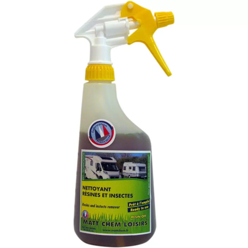 MATT CHEM Resin-Off éliminateur Résine & Insecte 3 MATT CHEM Resin-Off éliminateur Résine & Insecte