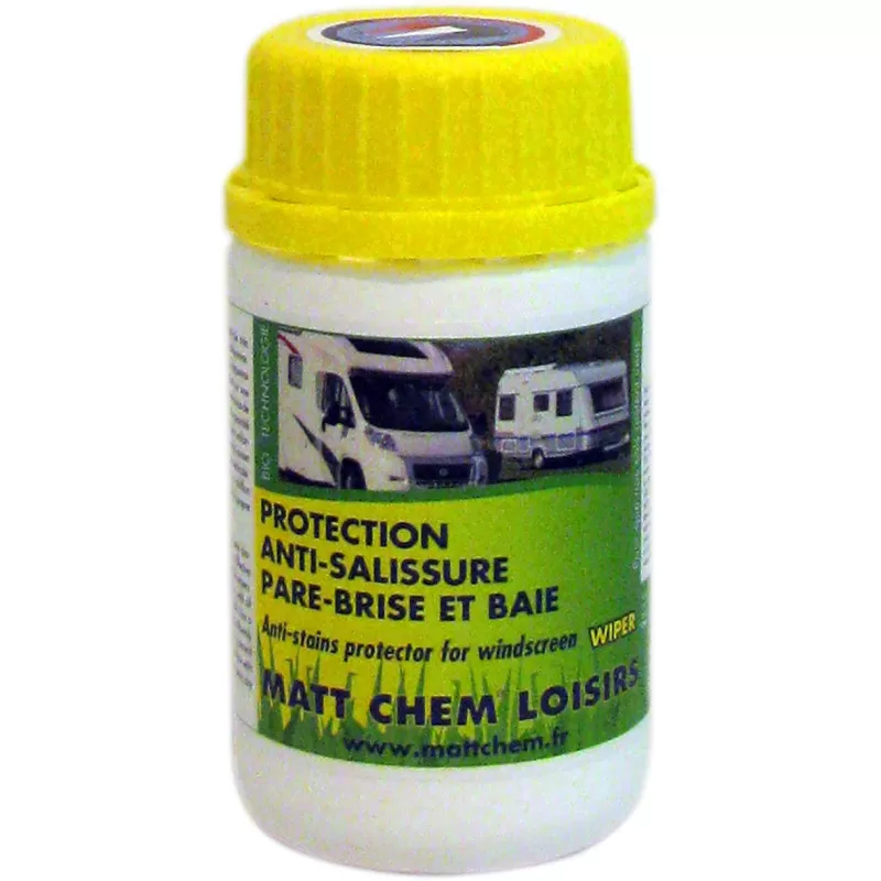 MATT CHEM Wiper Anti-salissure Baie & Pare-brise 3 MATT CHEM Wiper Anti-salissure Baie & Pare-brise