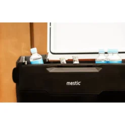 MESTIC Cool Box MCCHD-33 AC/DC -Magasin De Camping mestic cool box mcchd 33 ac dc 10