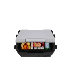 MESTIC Cool Box MCCHD-33 AC/DC -Magasin De Camping mestic cool box mcchd 33 ac dc 3