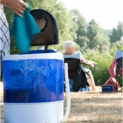 MESTIC Machine à Laver MW-100 11 MESTIC Machine à Laver MW-100 -Magasin De Camping mestic mw 100 2