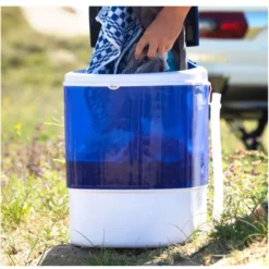 MESTIC Machine à Laver MW-100 15 MESTIC Machine à Laver MW-100 -Magasin De Camping mestic mw 100 6