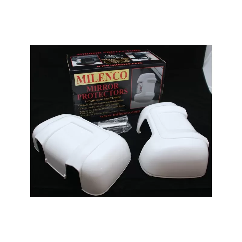 MILENCO Coques De Rétroviseurs 4 MILENCO Coques De Rétroviseurs – Image 2